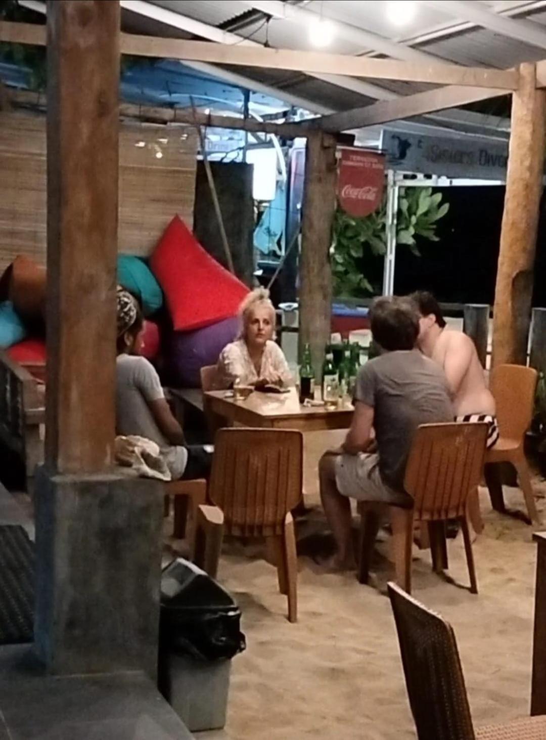 Arto Moro Bunaken Exterior foto